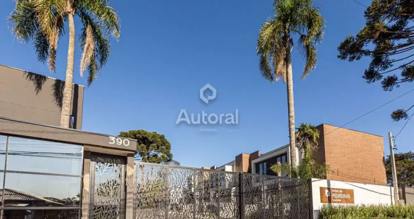 Apartamento com 3 quartos à venda na Rua Eugênio Flor, Abranches, Curitiba