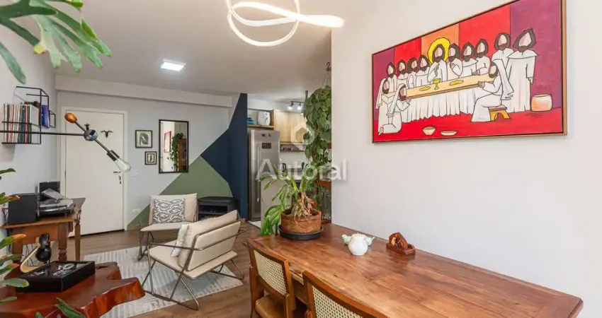 Apartamento com 3 quartos à venda na Rua Vinte e Nove de Junho, Bacacheri, Curitiba