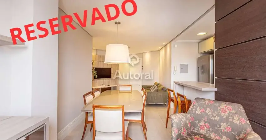 Apartamento com 2 quartos à venda na Rua Mariano Torres, Centro, Curitiba
