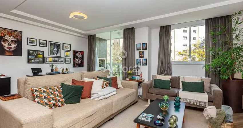 Apartamento com 3 quartos à venda na Rua Machado de Assis, Juvevê, Curitiba