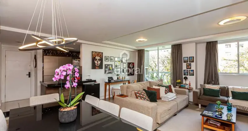 Apartamento com 3 quartos à venda na Rua Machado de Assis, 251, Juvevê, Curitiba