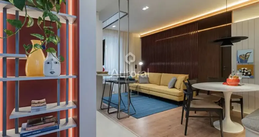 Apartamento com 2 quartos à venda na Rua Álvaro Andrade, Portão, Curitiba