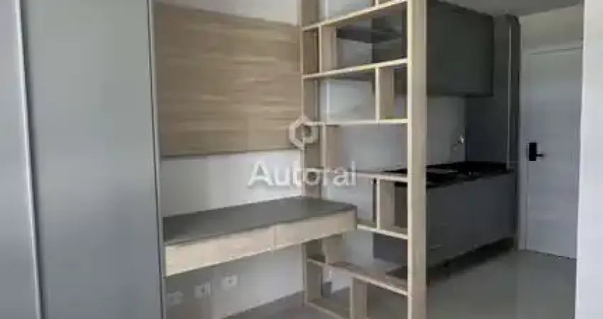 Kitnet / Stúdio à venda na Av. Visc. de Guarapuava, Centro, Curitiba