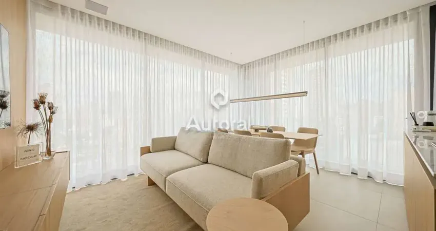 Apartamento com 2 quartos à venda na Avenida Vicente Machado, Batel, Curitiba