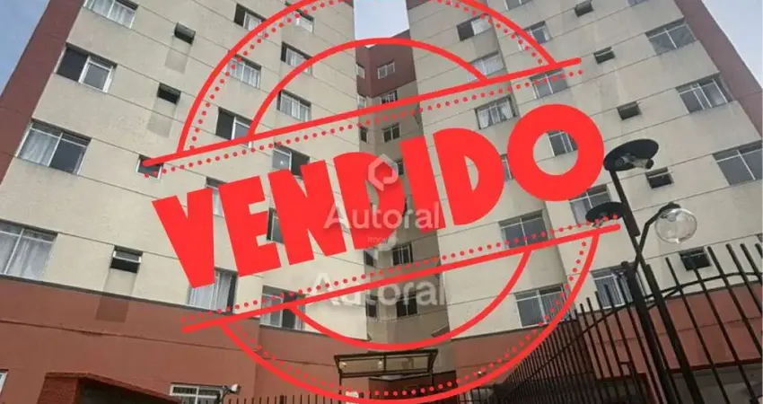 Apartamento com 2 quartos à venda na Rua Oliveira Viana, Hauer, Curitiba