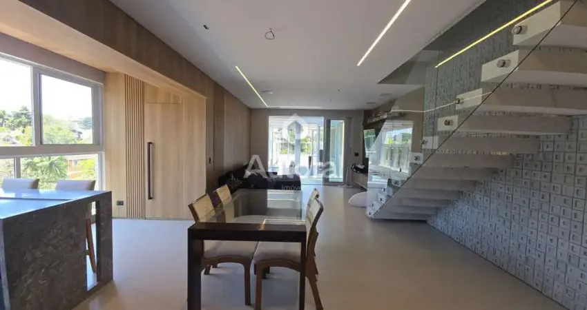 Cobertura com 3 quartos à venda na Rua Menezes Dória, 209, Hugo Lange, Curitiba