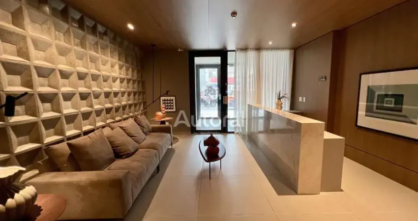 Apartamento com 1 quarto à venda na Rua José Loureiro, 812, Centro, Curitiba