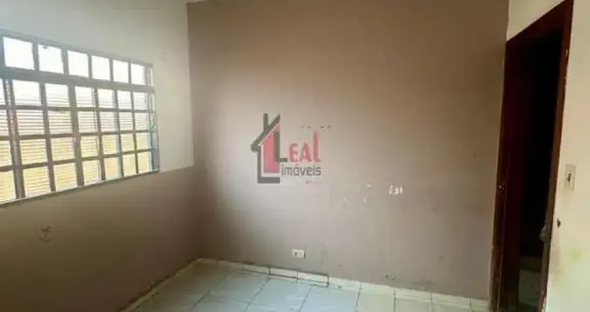 Casa para Venda em Presidente Prudente, IGUAÇÚ, 2 dormitórios, 1 banheiro, 2 vagas