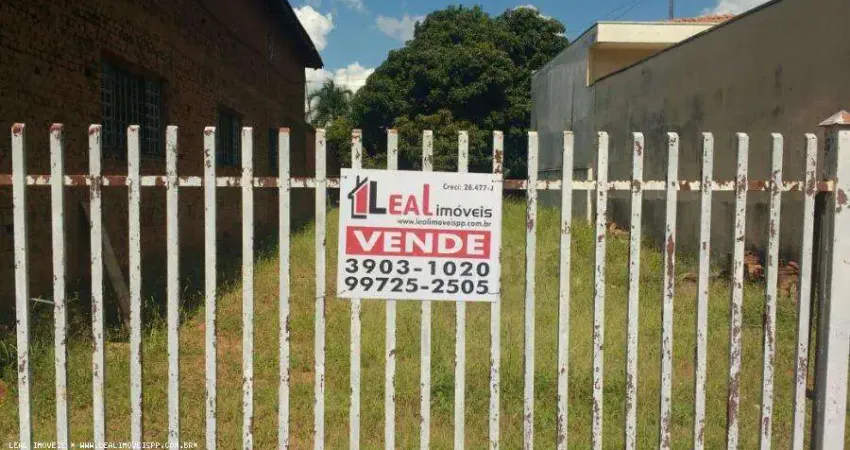Terreno à venda no Centro, Tarabai 
