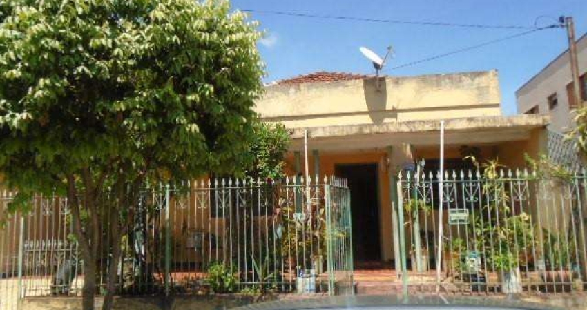 Casa para Venda em Presidente Prudente, SÃO JORGE, 3 dormitórios, 2 banheiros, 3 vagas
