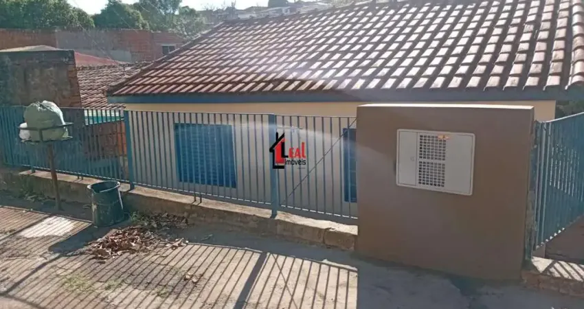 Casa para venda em presidente prudente, vila lider, 2 dormitórios, 1 banheiro