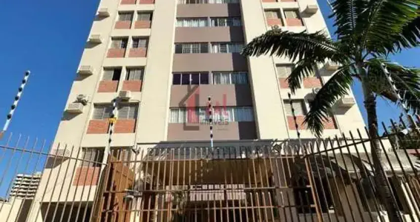 Apartamento para venda em presidente prudente, edificio park center, 3 dormitórios, 2 banheiros, 1 vaga