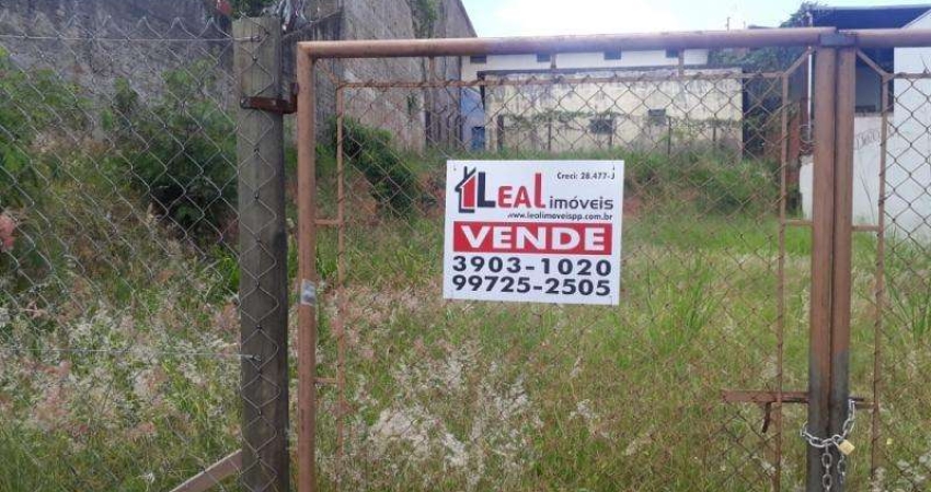 Terreno à venda na Avenida Coronel José Soares Marcondes, Jardim Rio 400, Presidente Prudente
