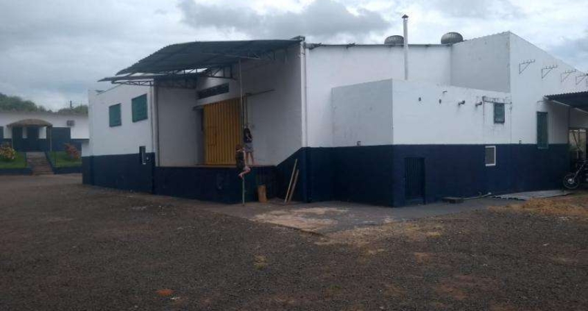Salão Comercial para Venda em Martinópolis, JARDIM DONA ILDA, 2 dormitórios, 1 banheiro