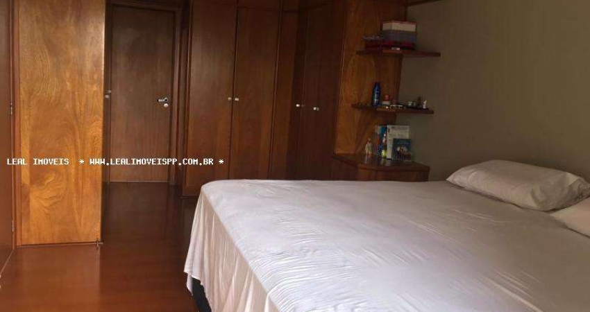 Apartamento para Venda em Presidente Prudente, EDIFÍCIO ORLANDO HENRIQUE DE MELLO, 3 dormitórios, 1 suíte, 3 banheiros, 2 vagas