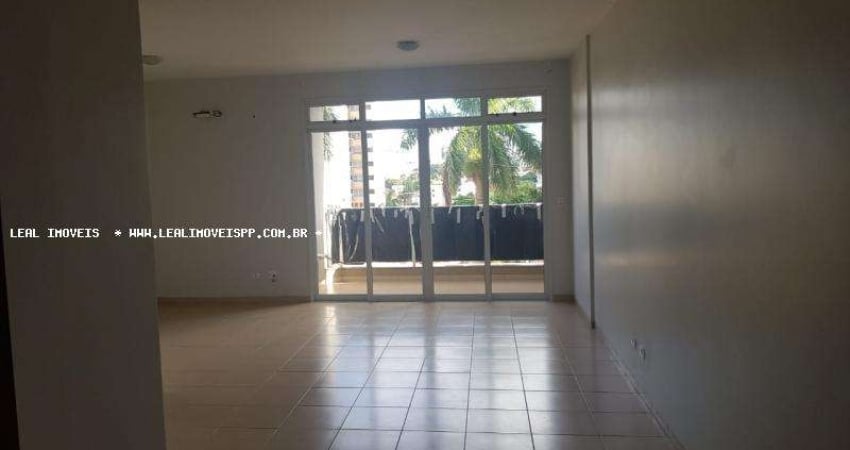 Apartamento para Venda em Presidente Prudente, EDIFICIO PORTAL DO TÊNIS, 3 dormitórios, 3 suítes, 5 banheiros, 2 vagas