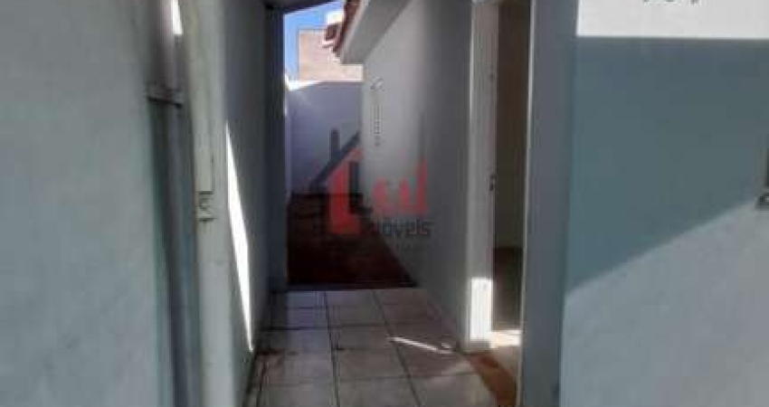 Casa para Venda em Presidente Prudente, 2 dormitórios, 1 banheiro, 2 vagas