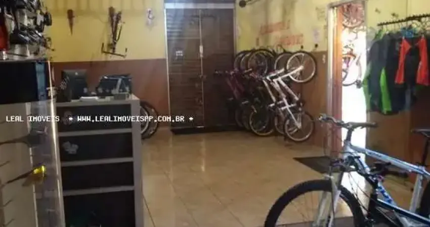 Casa para Venda em Presidente Prudente, PAULISTA, 2 dormitórios, 1 banheiro, 2 vagas