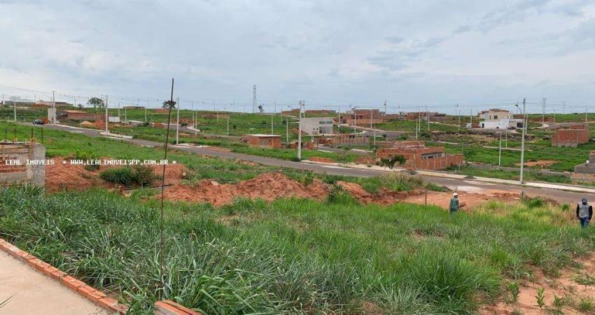 Terreno para Venda em Presidente Prudente, VISTA BONITA