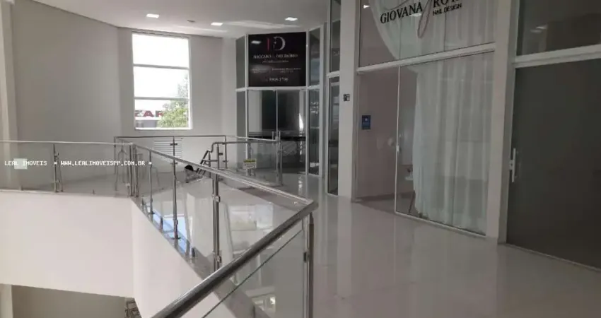 Sala Comercial para Venda em Presidente Prudente, CENTRO EMPRESARIAL PRUDENTE HOME TRADE CENTER