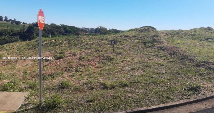 Terreno em Condomínio para Venda em Presidente Prudente, CONDOMINIO RESIDENCIAL DAMHA BELVEDERE