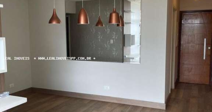 Apartamento para Venda em Presidente Prudente, EDIFICIO MONTE ARARAT BOSQUE, 3 dormitórios, 1 suíte, 2 banheiros, 2 vagas