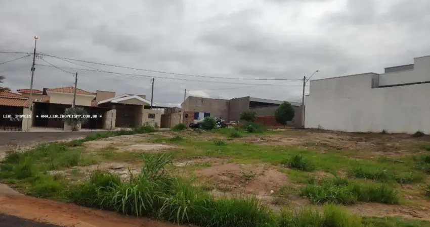 Terreno para Venda em Presidente Prudente, NOVO PRUDENTINO