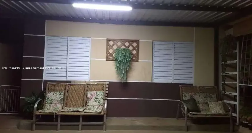 Casa em condomínio para venda em presidente prudente, condominio residencial vale dos reis, 2 dormitórios, 1 banheiro, 2 vagas