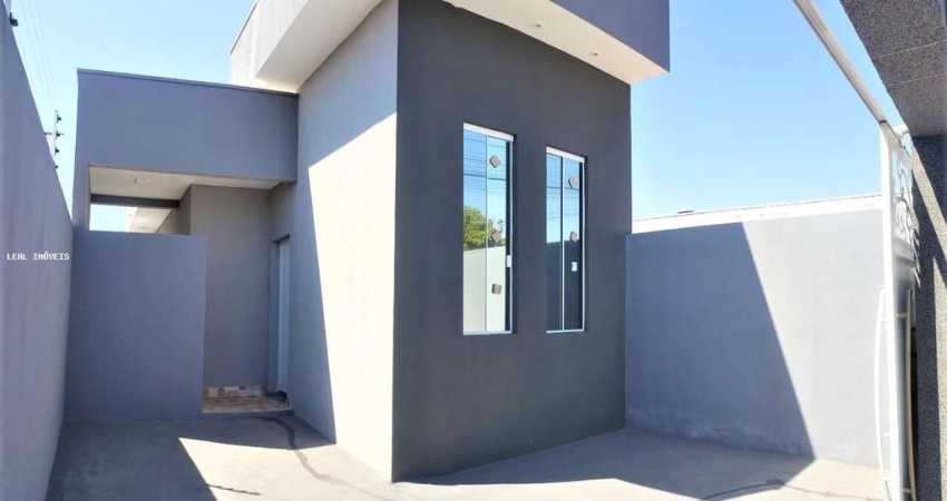 Casa para Venda em Presidente Prudente, TROPICAL, 2 dormitórios, 1 suíte, 2 banheiros, 2 vagas