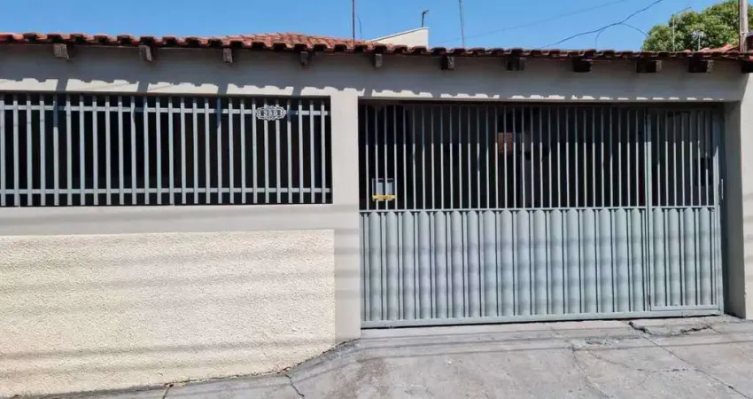 Casa para Venda em Presidente Prudente, MARIO AMATO, 3 dormitórios, 1 banheiro, 2 vagas