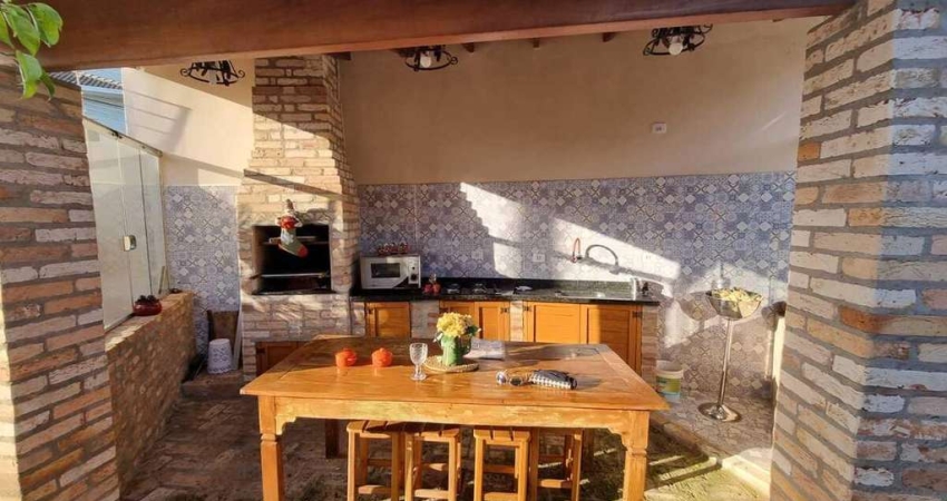 Casa para Venda em Presidente Prudente, ITAPURA II, 3 dormitórios, 1 suíte, 3 banheiros, 2 vagas