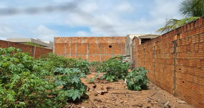 Terreno à venda na Rua Luiz Aro Caparroz, Jardim Leonor, Presidente Prudente