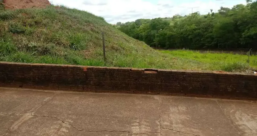 Terreno à venda na Avenida Washington Luiz, Jardim Rio 400, Presidente Prudente