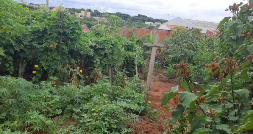 Terreno para Venda em Presidente Prudente, VISTA BONITA