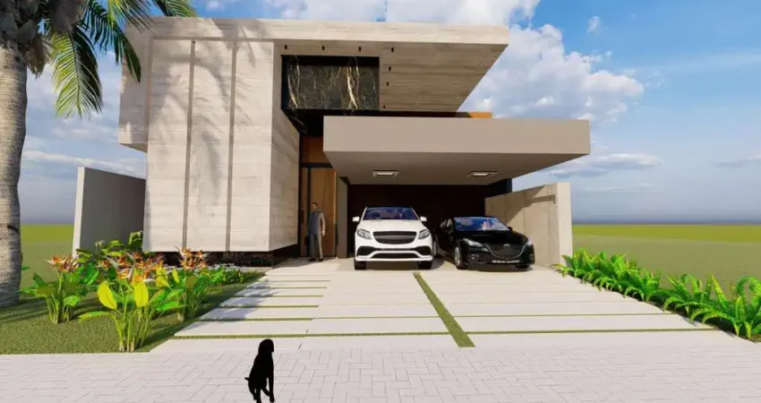 Casa em Condomínio para Venda em Presidente Prudente, CONDOMINIO RESIDENCIAL PORTINARI, 3 dormitórios, 3 suítes, 5 banheiros, 2 vagas