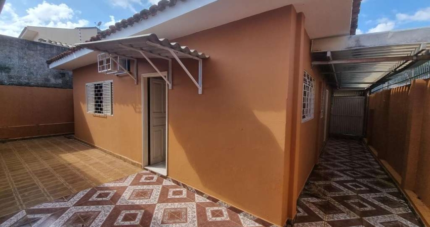 Casa para Venda em Presidente Prudente, ROTTA DO SOL, 2 dormitórios, 1 banheiro, 1 vaga