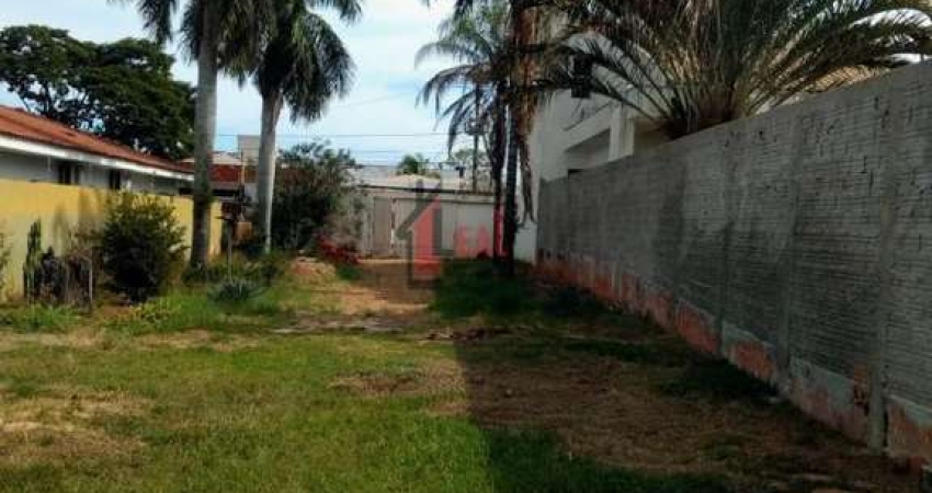 Terreno à venda na Rua Francisco Trévia, Jardim Aviação, Presidente Prudente