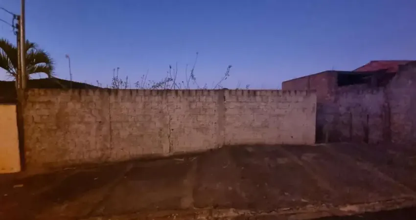 Terreno para venda em presidente prudente, nova planaltina