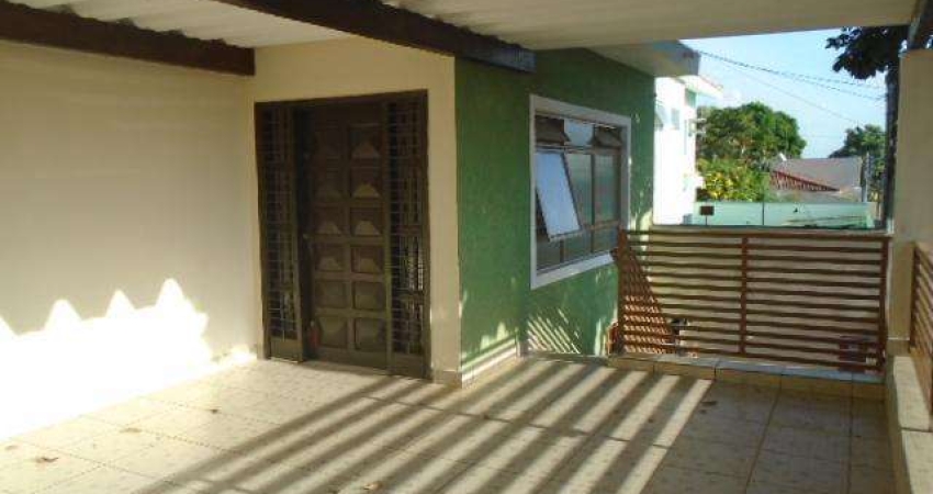 Casa para Venda em Presidente Prudente, AVIAÇÃO, 3 dormitórios, 1 suíte, 1 banheiro, 2 vagas