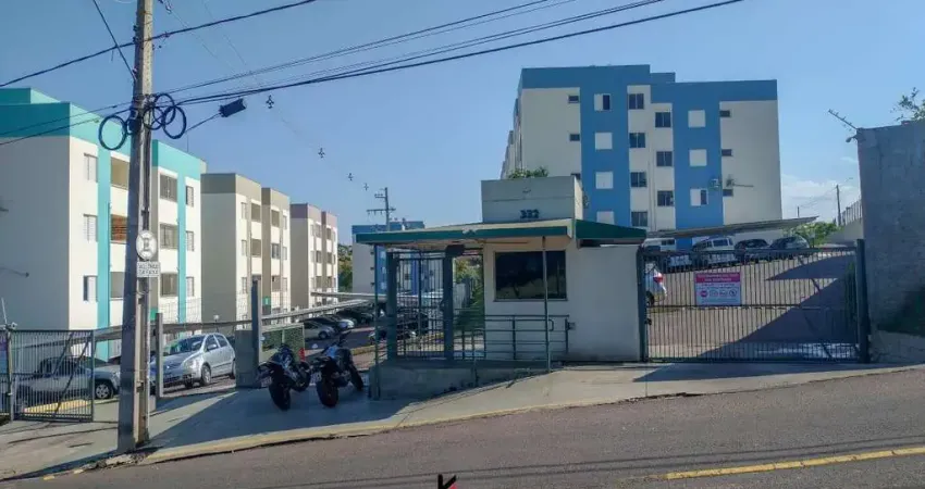 Apartamento para Venda em Presidente Prudente, EDIFÍCIO MONT BLANC, 2 dormitórios, 1 banheiro, 1 vaga