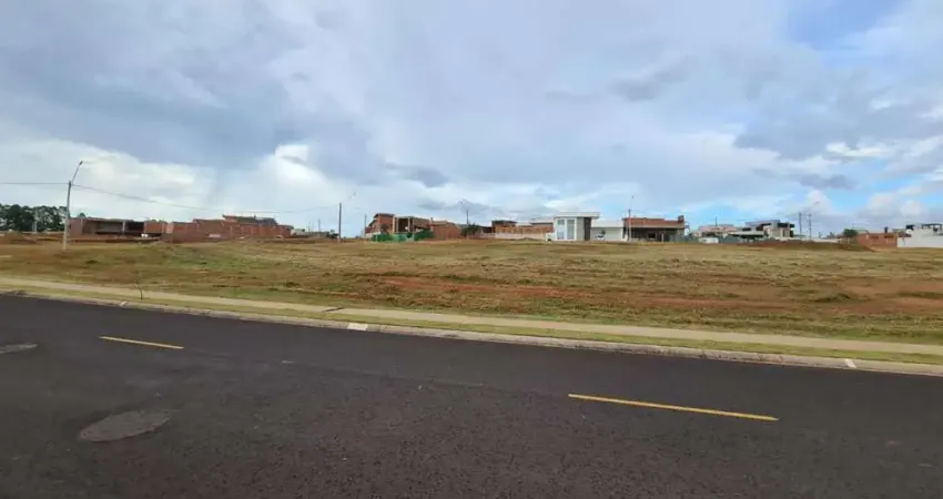 Terreno em condomínio para venda em presidente prudente, condomínio residencial solares