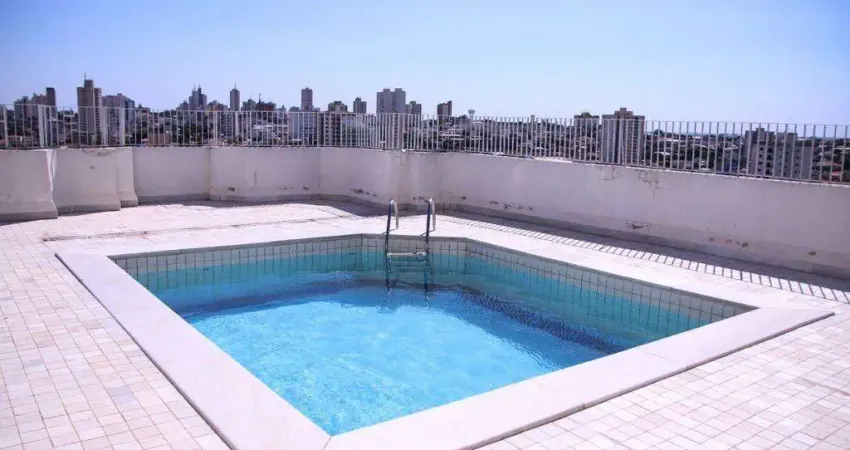 Apartamento para Venda em Presidente Prudente, EDIFICIO RESIDENCIAL EUROPA, 2 dormitórios, 1 suíte, 2 banheiros