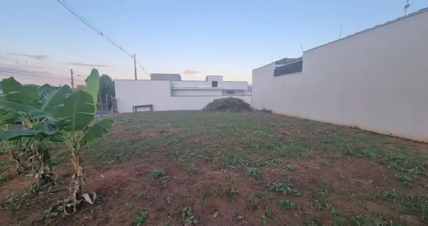 Terreno à venda no Residencial Itapuã, Presidente Prudente 