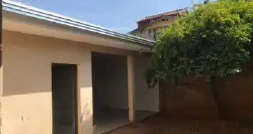 Casa para Venda em Presidente Prudente, ANA JACINTA, 2 dormitórios, 1 banheiro, 1 vaga