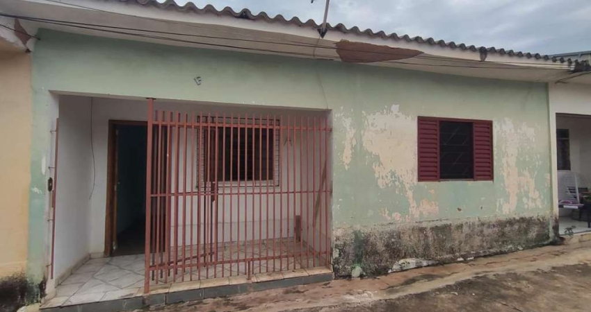 Casa para Venda em Presidente Prudente, MEDITERRANEO, 2 dormitórios, 1 banheiro