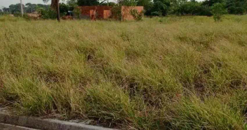 Terreno à venda no Jardim Aeroporto, Presidente Epitácio