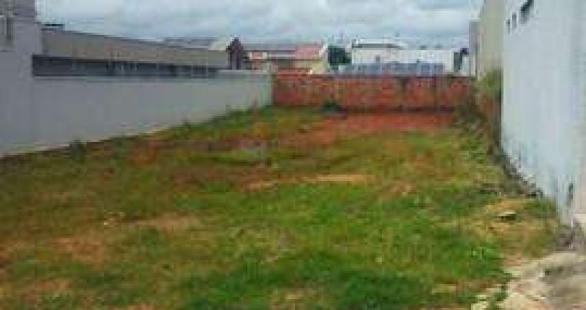 Terreno à venda no Jardim Tênis Clube, Regente Feijó 