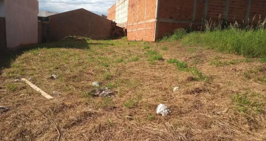 Terreno à venda na Rua João de Souza, Jardim Iguaçu, Presidente Prudente