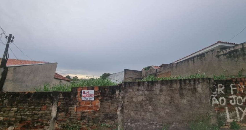 Terreno para Venda em Presidente Prudente, VILA FLORES