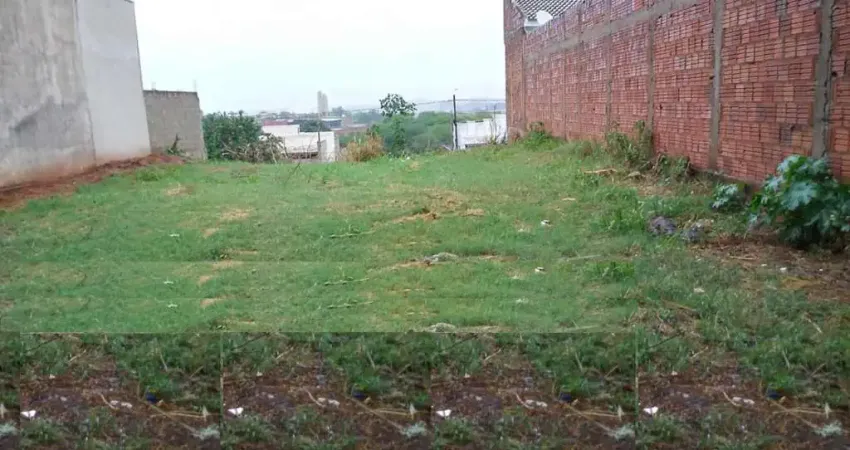 Terreno à venda no Residencial Nozawa, Regente Feijó 